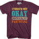 Small / Maroon
