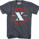 Small / Dark Heather
