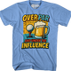 Small / Carolina Blue
