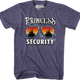 Small / Navy Heather