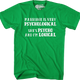 Small / Irish Green