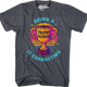 Small / Dark Heather