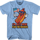 Small / Carolina Blue