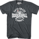 Small / Dark Heather