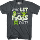 Small / Dark Heather
