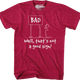 Small / Red Heather