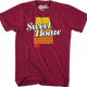 Small / Cardinal Red