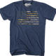 Small / Navy Heather