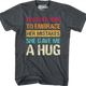 Small / Dark Heather