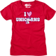Small / Red