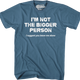 Small / Indigo Blue