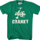 Small / Kelly Green