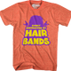 Small / Orange Heather