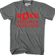 Small / Dark Grey Heather