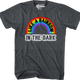 Small / Dark Heather