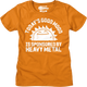 Small / Orange