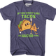 Small / Navy Heather