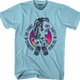 2XL / Light Blue