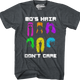 Small / Dark Heather