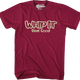 Small / Cardinal Red
