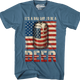 Small / Indigo Blue