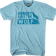Small / Light Blue