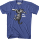 Small / Royal Heather