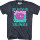 Small / Navy Heather