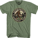 Small / Military Green Heather