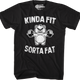 4XL / Black