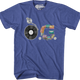 Small / Royal Heather