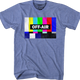 Small / Light Blue Heather