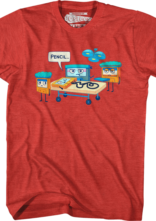 Cassette Tape Surgery T-Shirt - main product image