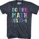 Small / Navy Heather
