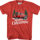 Small / Red Heather