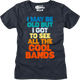 Small / Navy Heather