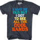 Small / Navy Heather