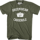 Small / Military Green