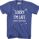 Small / Royal Heather