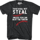 Small / Black Heather