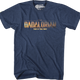 Small / Navy Heather