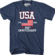 Small / Navy Heather