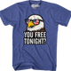 Small / Royal Heather