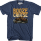 Small / Navy Heather