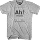 Small / Gray Heather