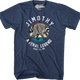 Small / Navy Heather
