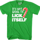 Small / Kelly Green