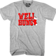 Small / Gray Heather