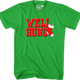 Small / Kelly Green