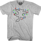 Small / GRAY HEATHER
